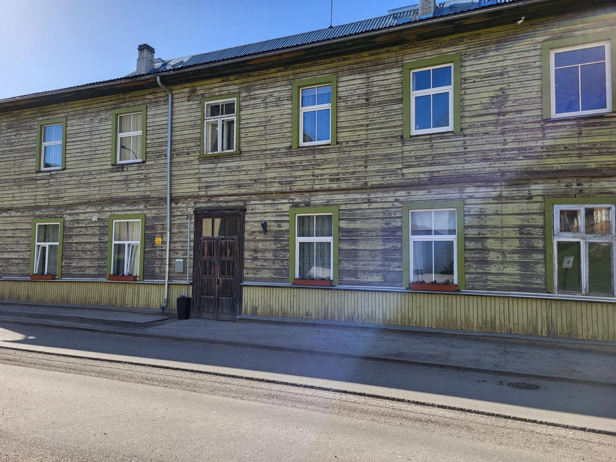 Old Town Apartment Nr 9 Valga Quarto foto